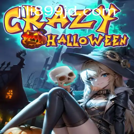 CrazyHalloween Game: Spooky Adventures in the World of Jili899