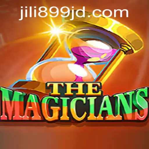 TheMagicians: The Enchanting World of Jili899
